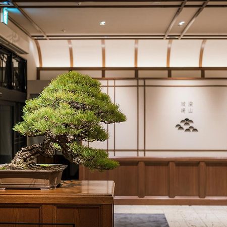 Shinzan Kinosaki Hotel Тойока Екстериор снимка