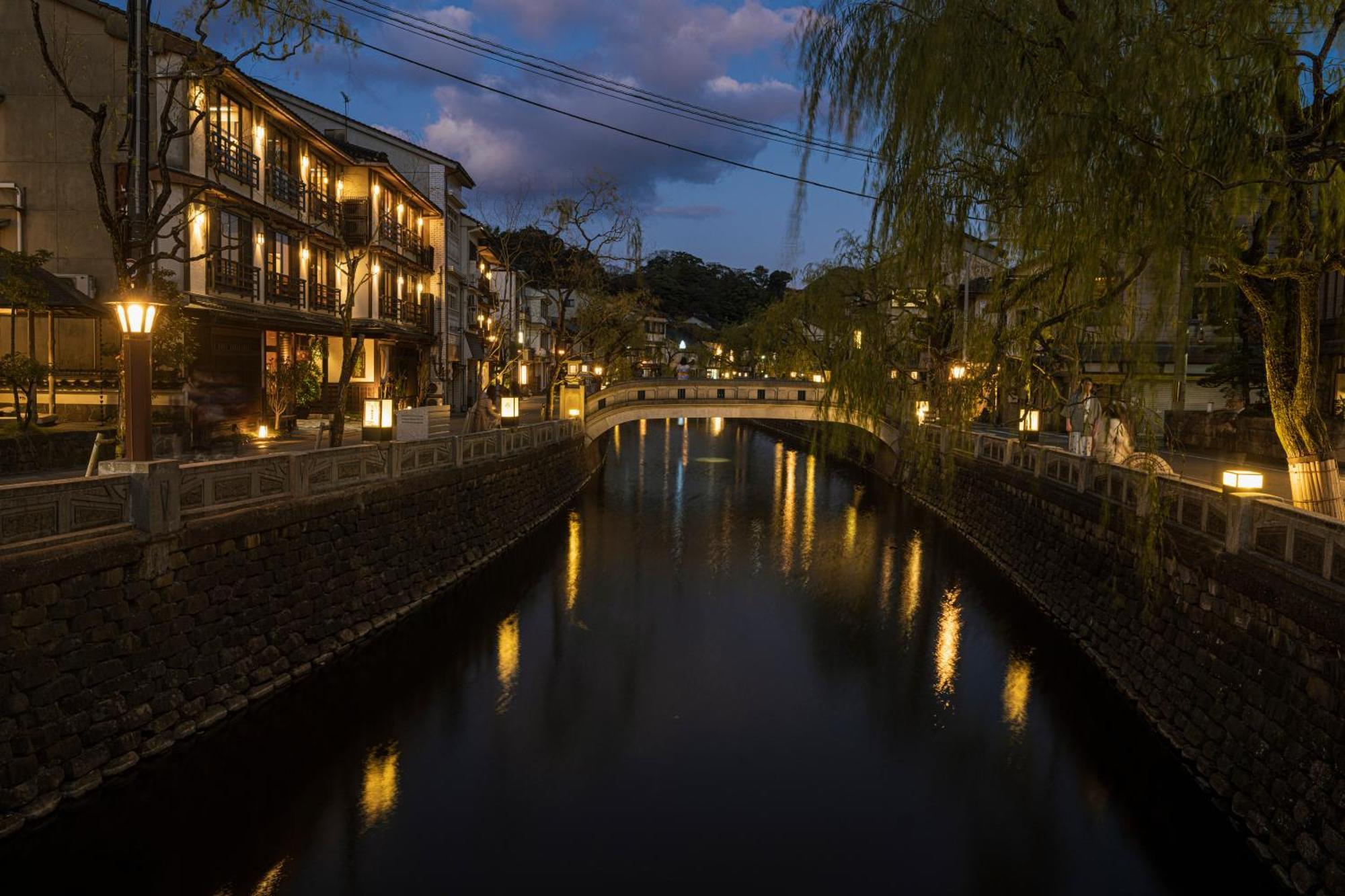 Shinzan Kinosaki Hotel Тойока Екстериор снимка