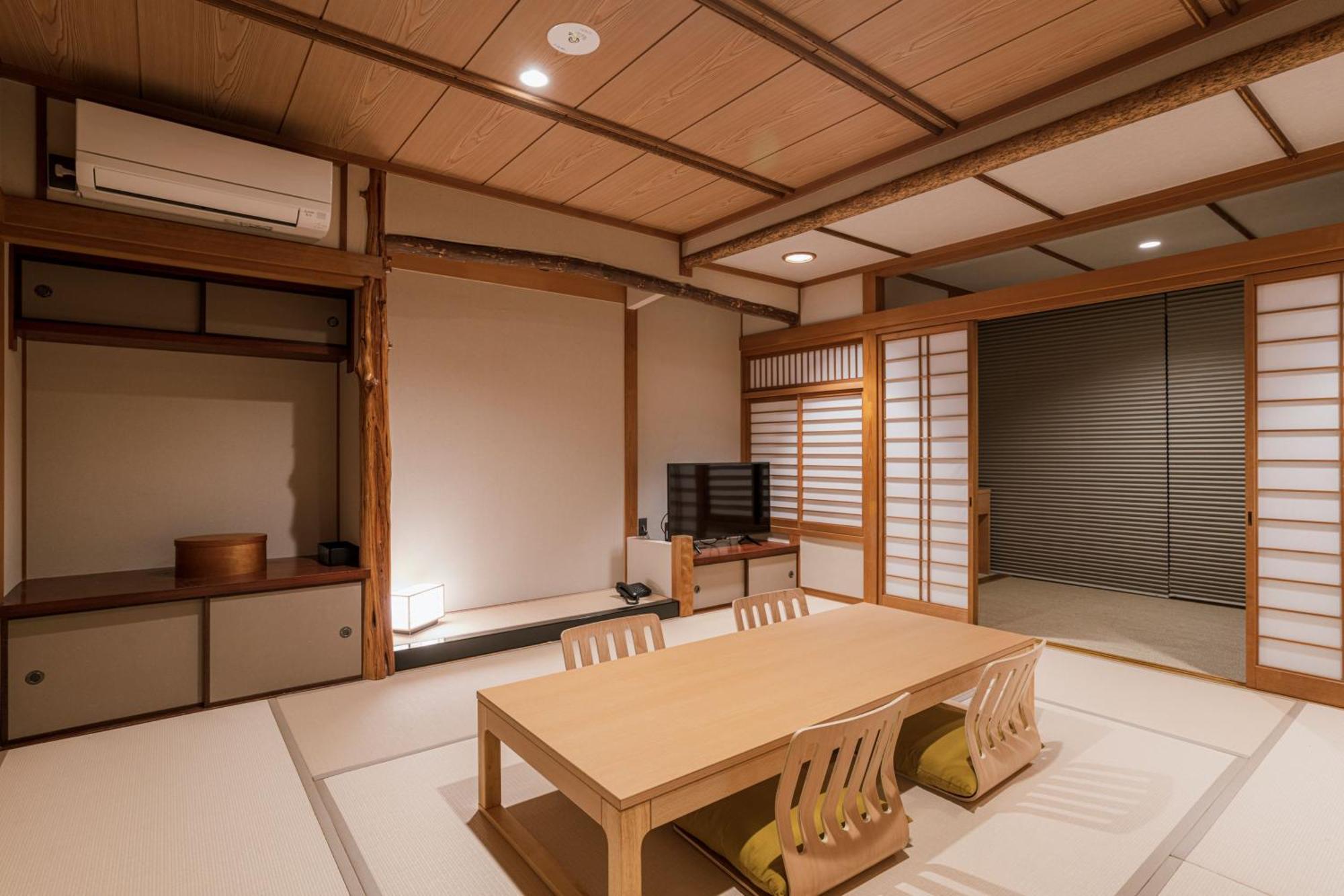 Shinzan Kinosaki Hotel Тойока Екстериор снимка