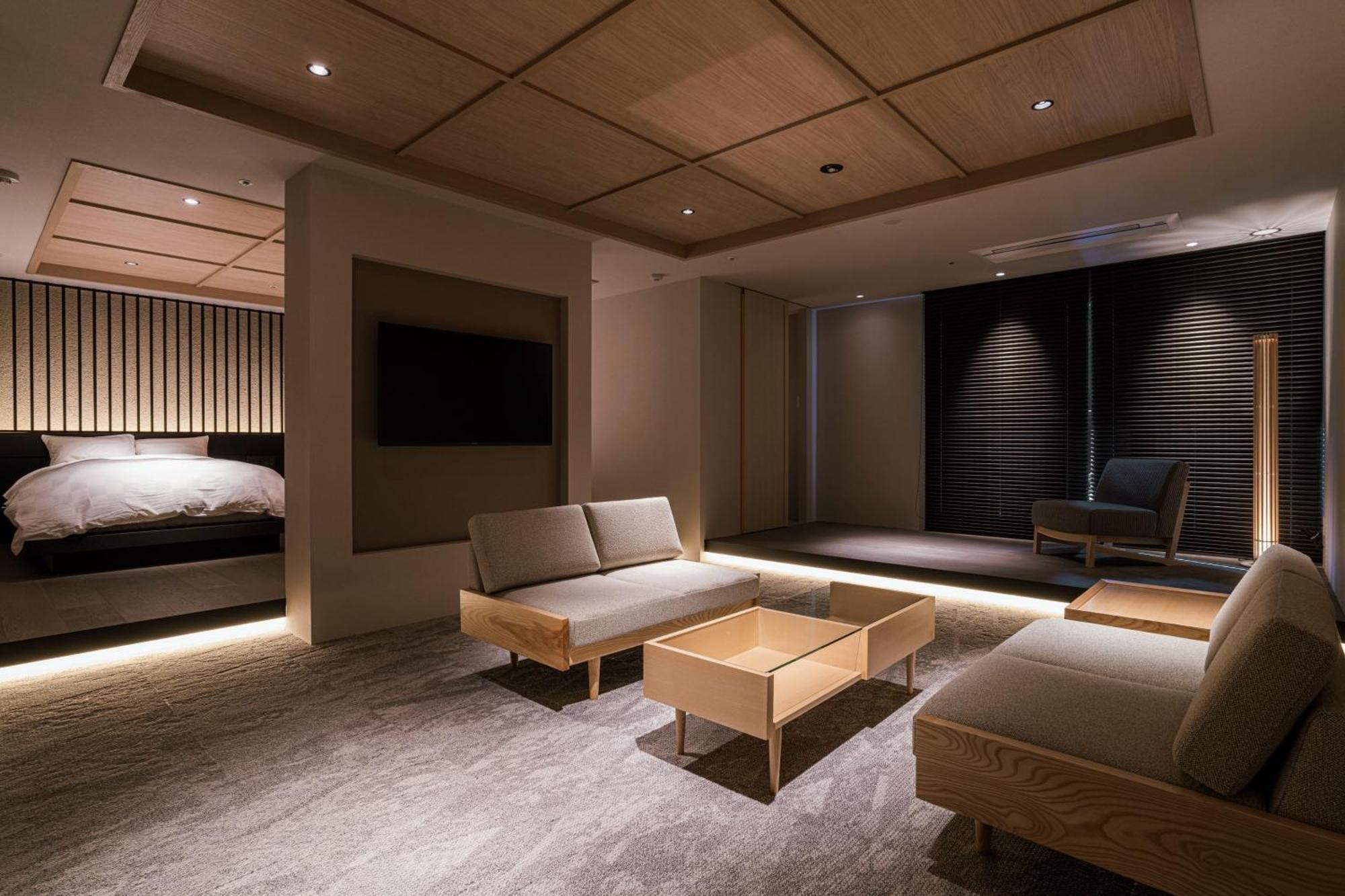 Shinzan Kinosaki Hotel Тойока Екстериор снимка