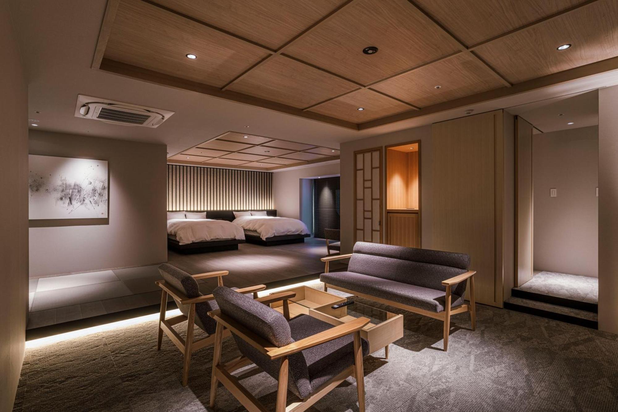 Shinzan Kinosaki Hotel Тойока Екстериор снимка