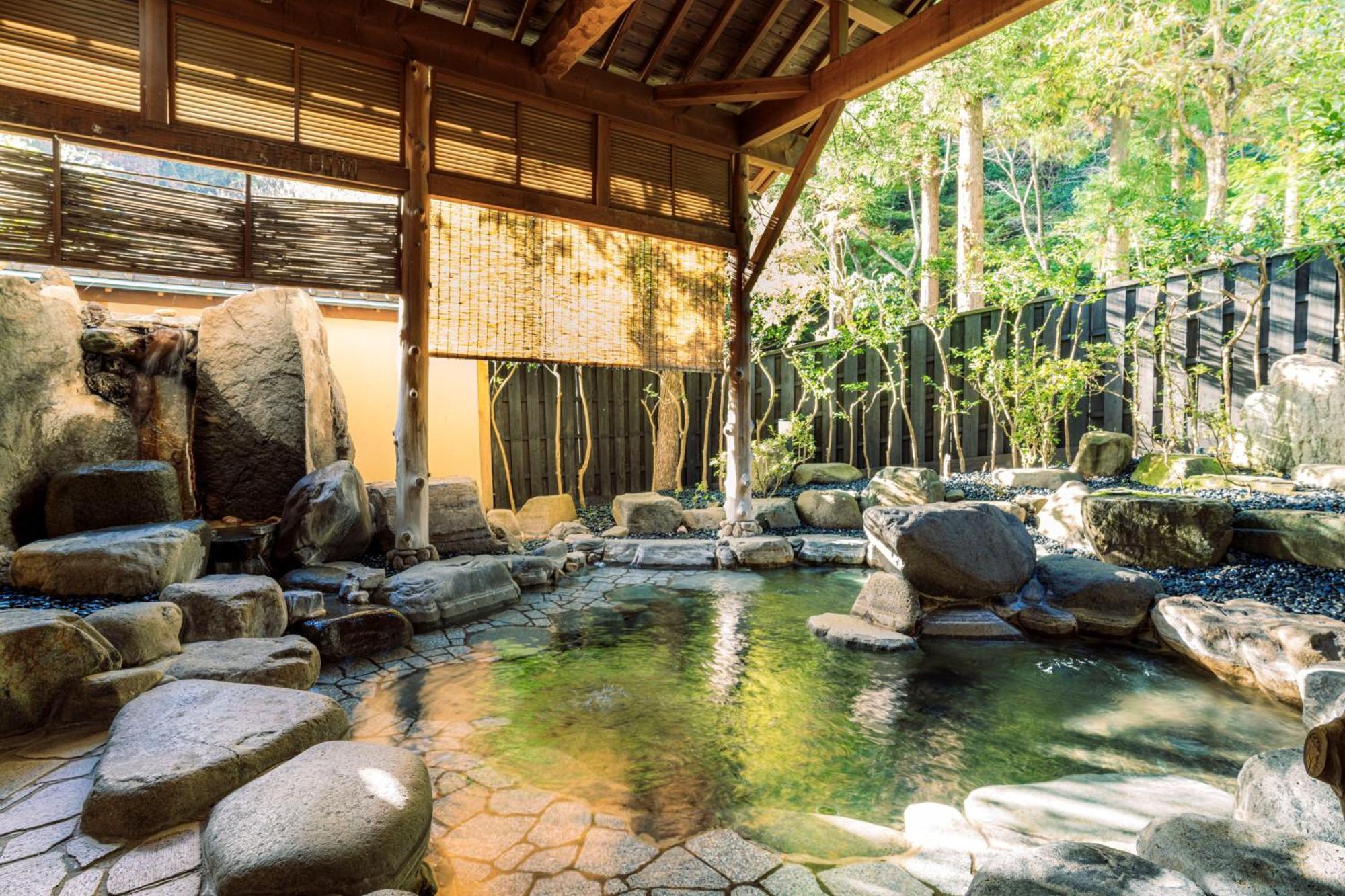 Shinzan Kinosaki Hotel Тойока Екстериор снимка