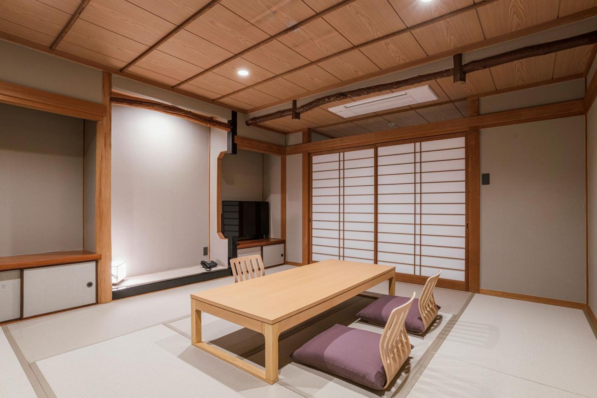 Shinzan Kinosaki Hotel Тойока Екстериор снимка