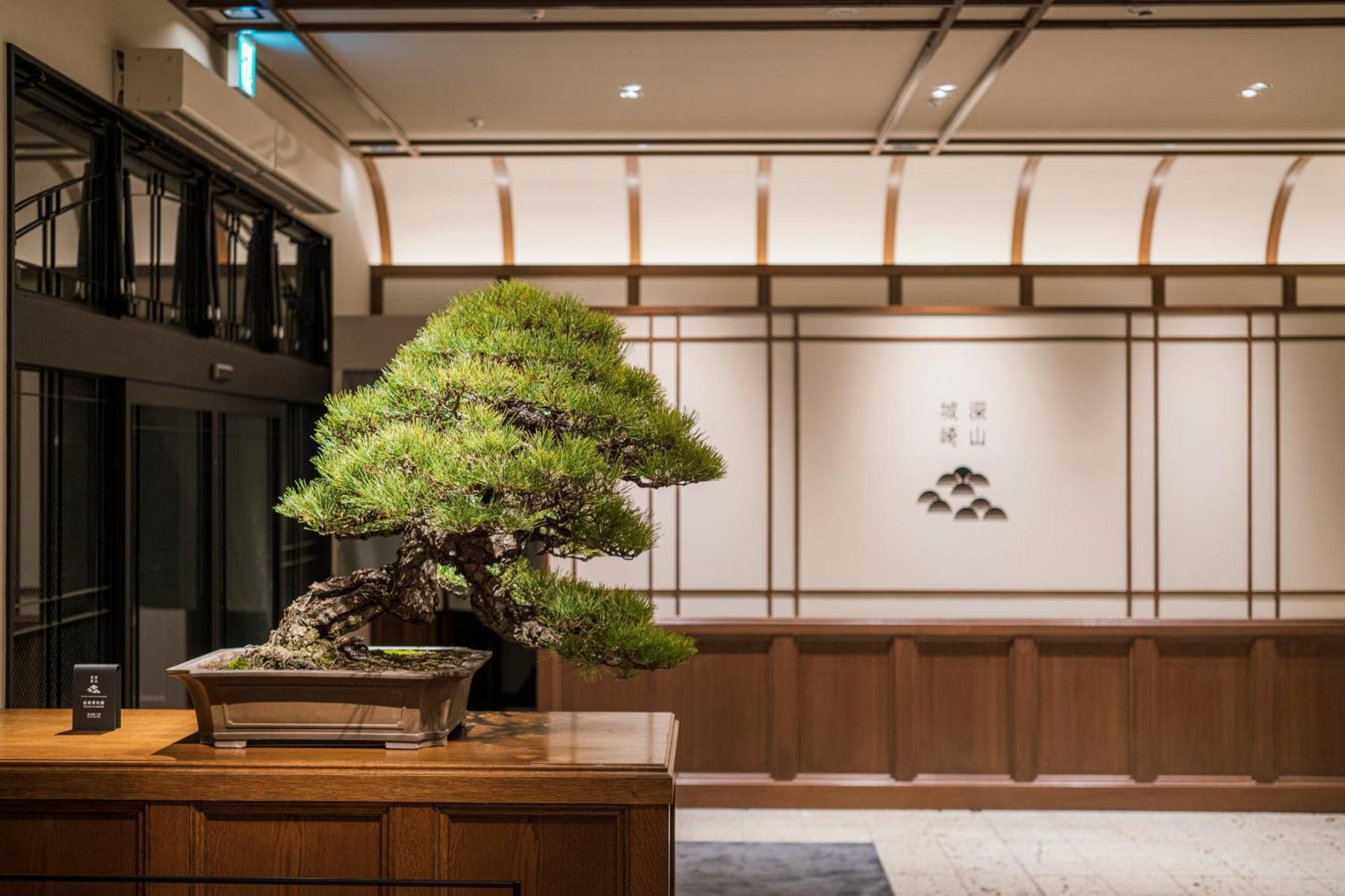 Shinzan Kinosaki Hotel Тойока Екстериор снимка