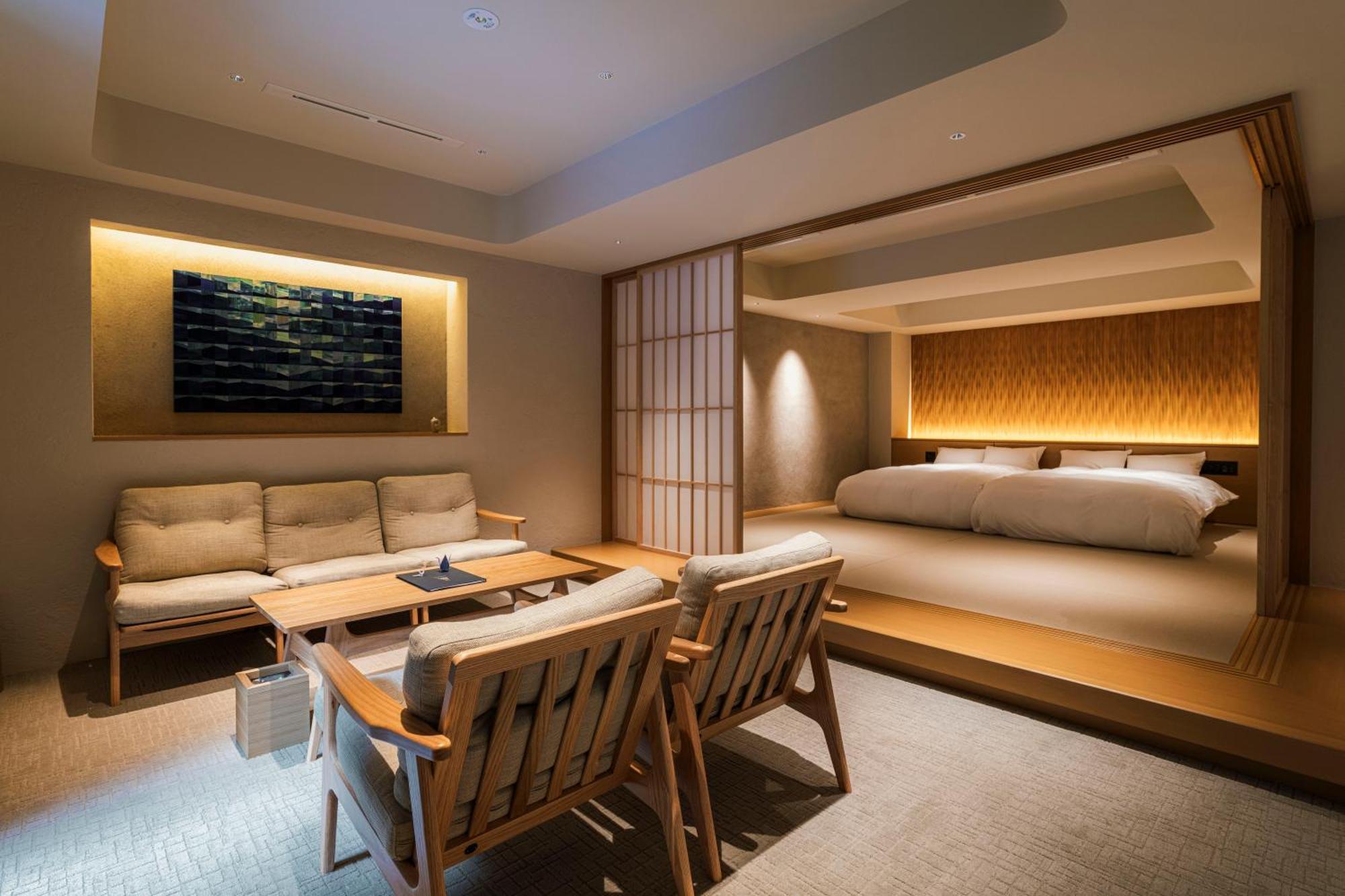 Shinzan Kinosaki Hotel Тойока Екстериор снимка