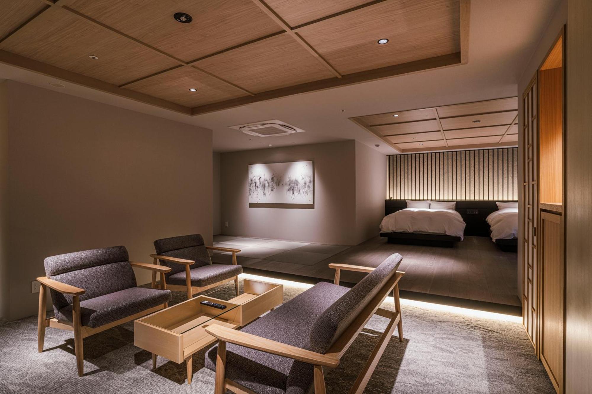 Shinzan Kinosaki Hotel Тойока Екстериор снимка